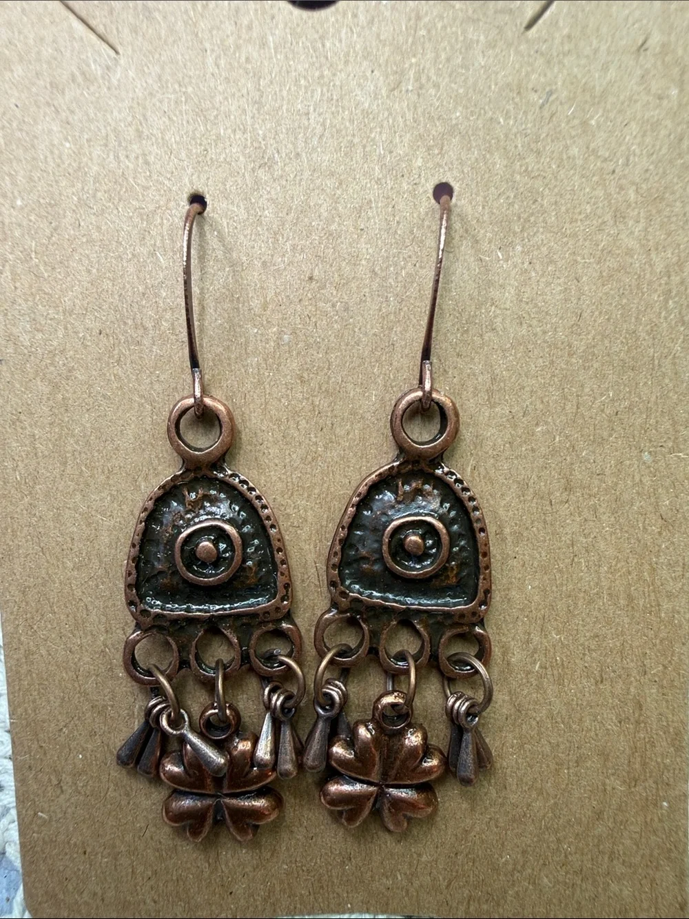 N/A elegant copper